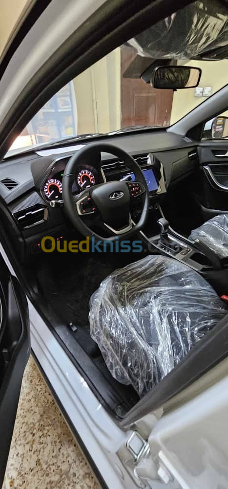 Chery Tiggo2 pro 2024 Luxury