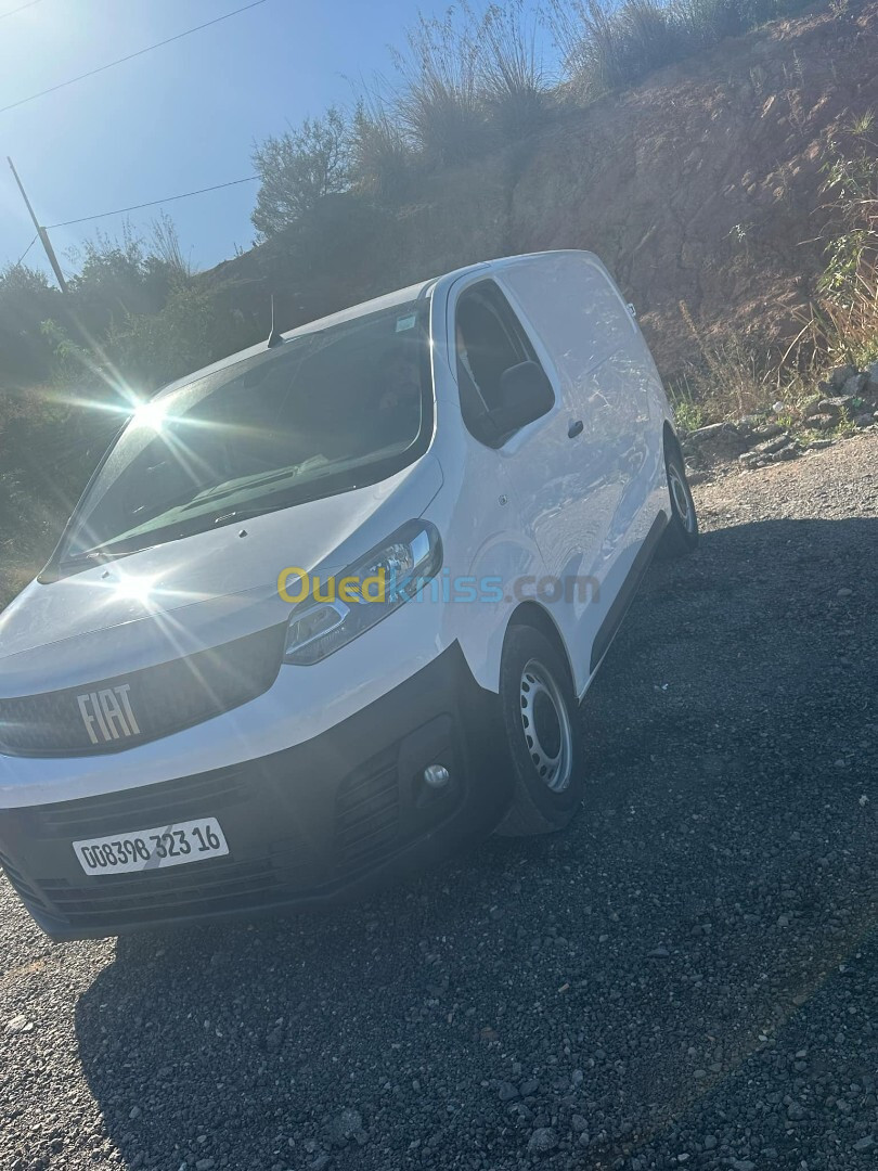 Fiat SCUDO 2023