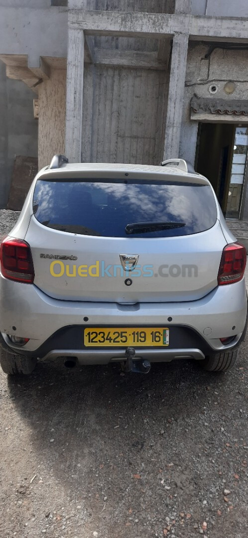 Dacia Sandero 2019 Stepway