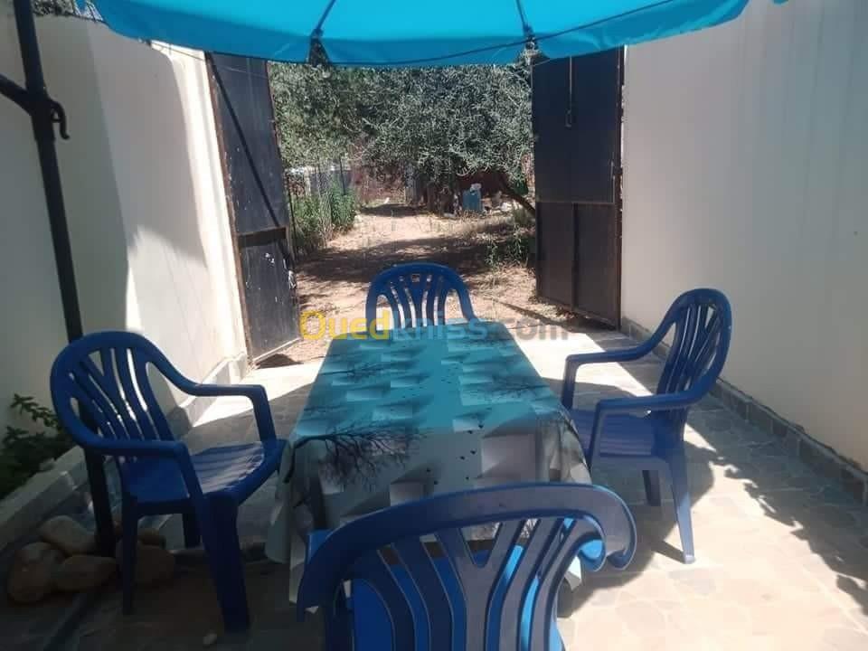 Location vacances Villa Jijel Ziama mansouriah