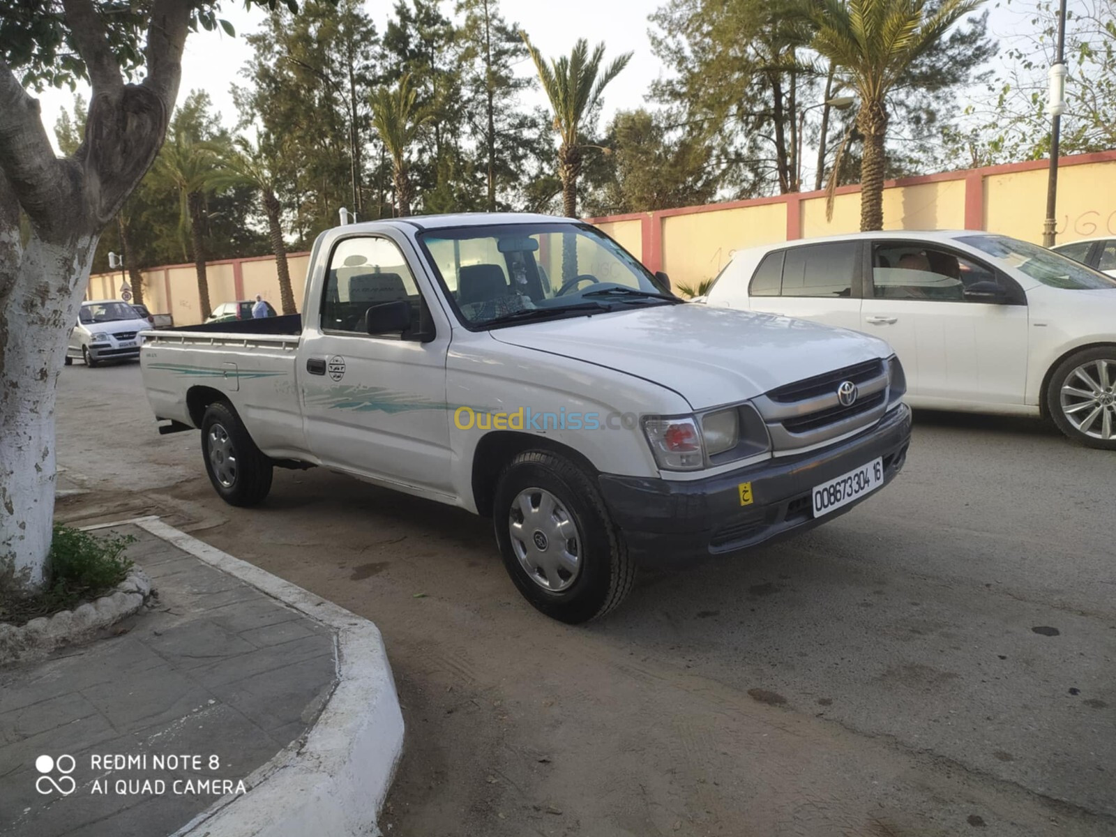 Toyota Hilux 2004 Hilux