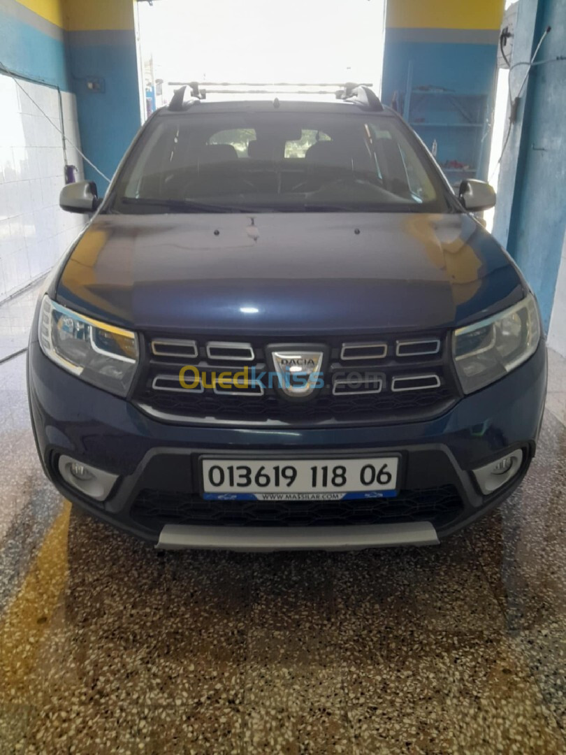 Dacia Stepway 2018 Stepway