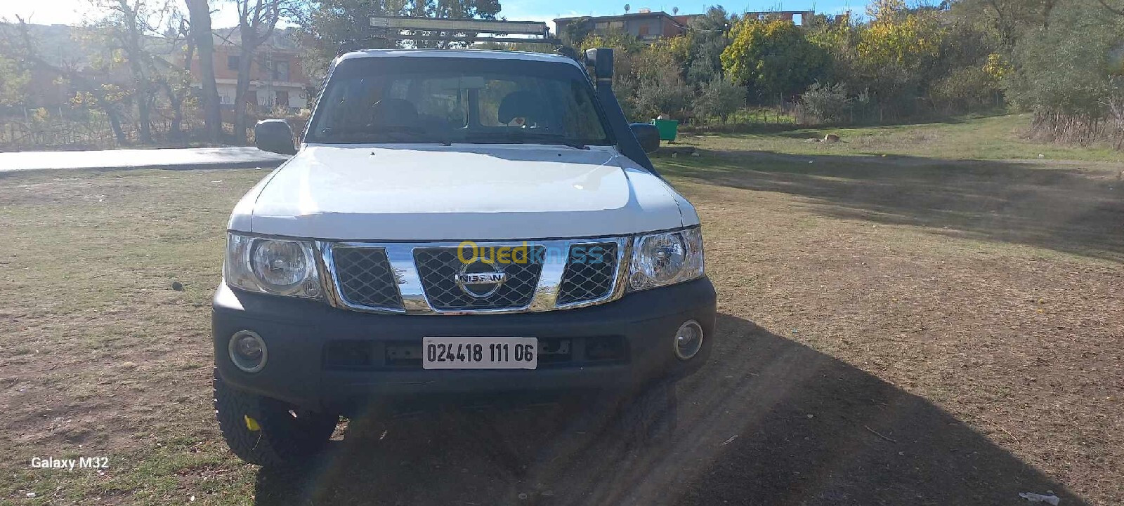 Nissan Patrol Long 2011 Patrol