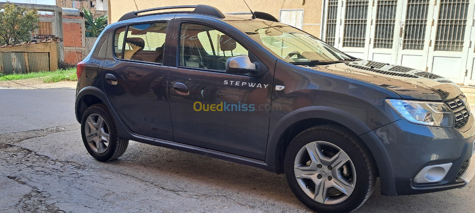 Dacia Sandero 2018 Stepway