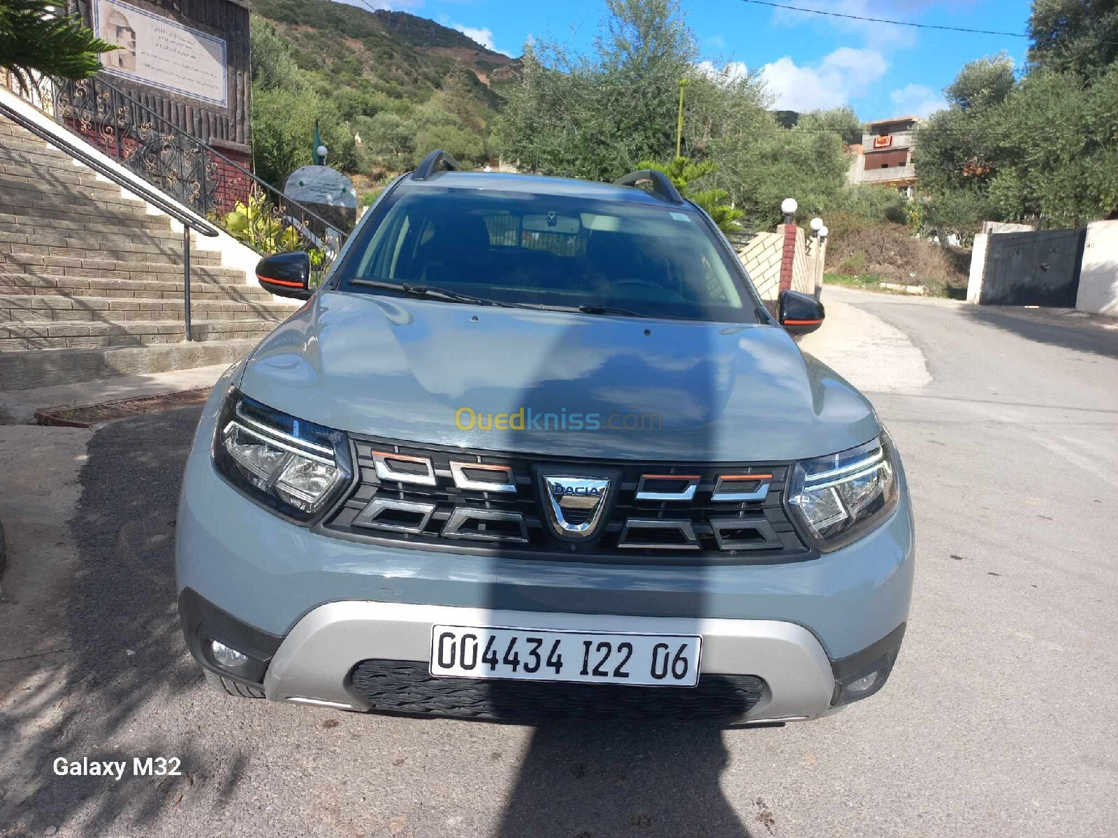 Dacia Duster 2022 Duster