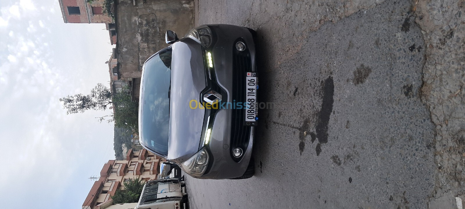 Renault Clio 4 2014 Clio 4