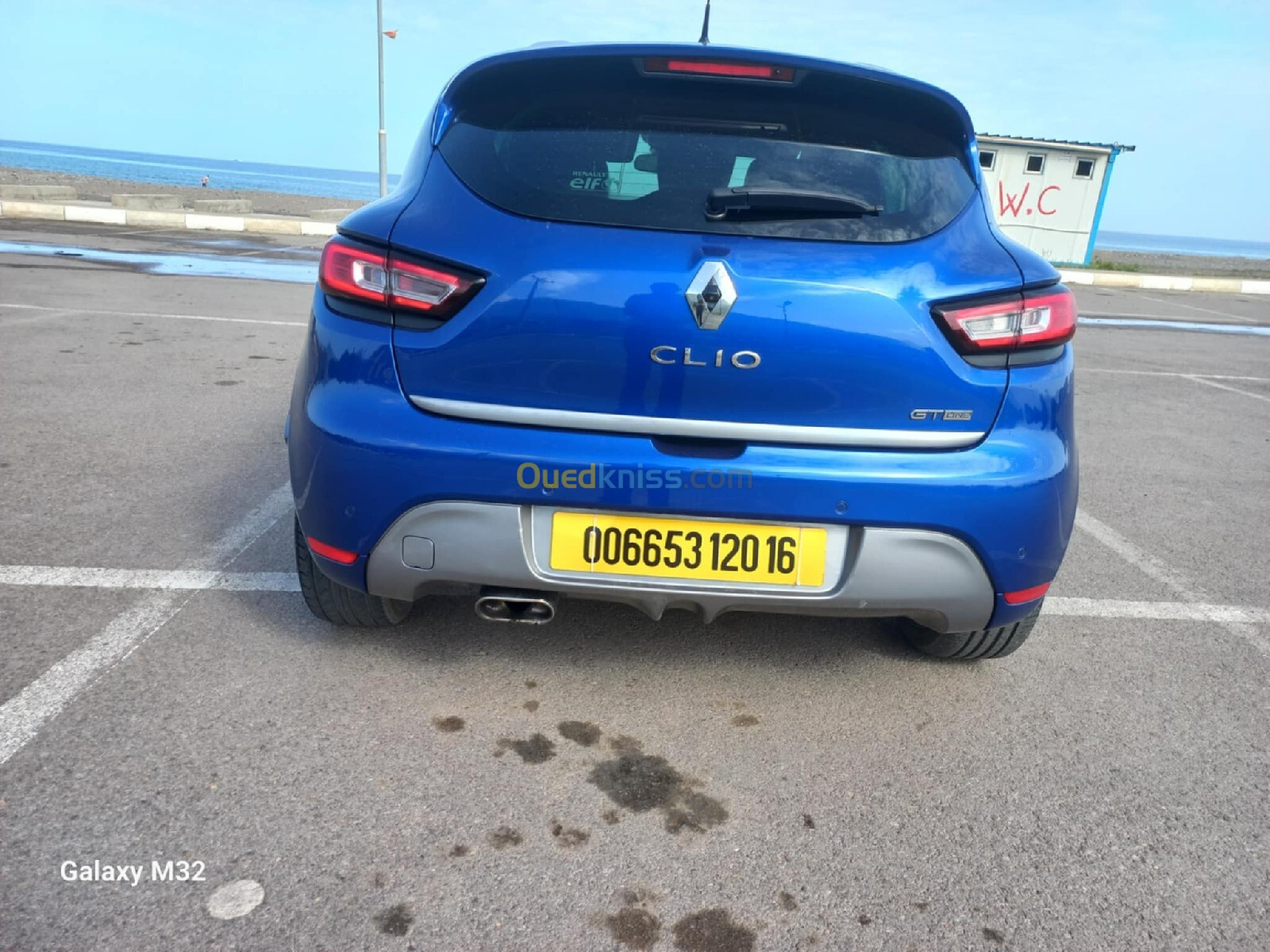 Renault Clio 4 2020 GT Line +