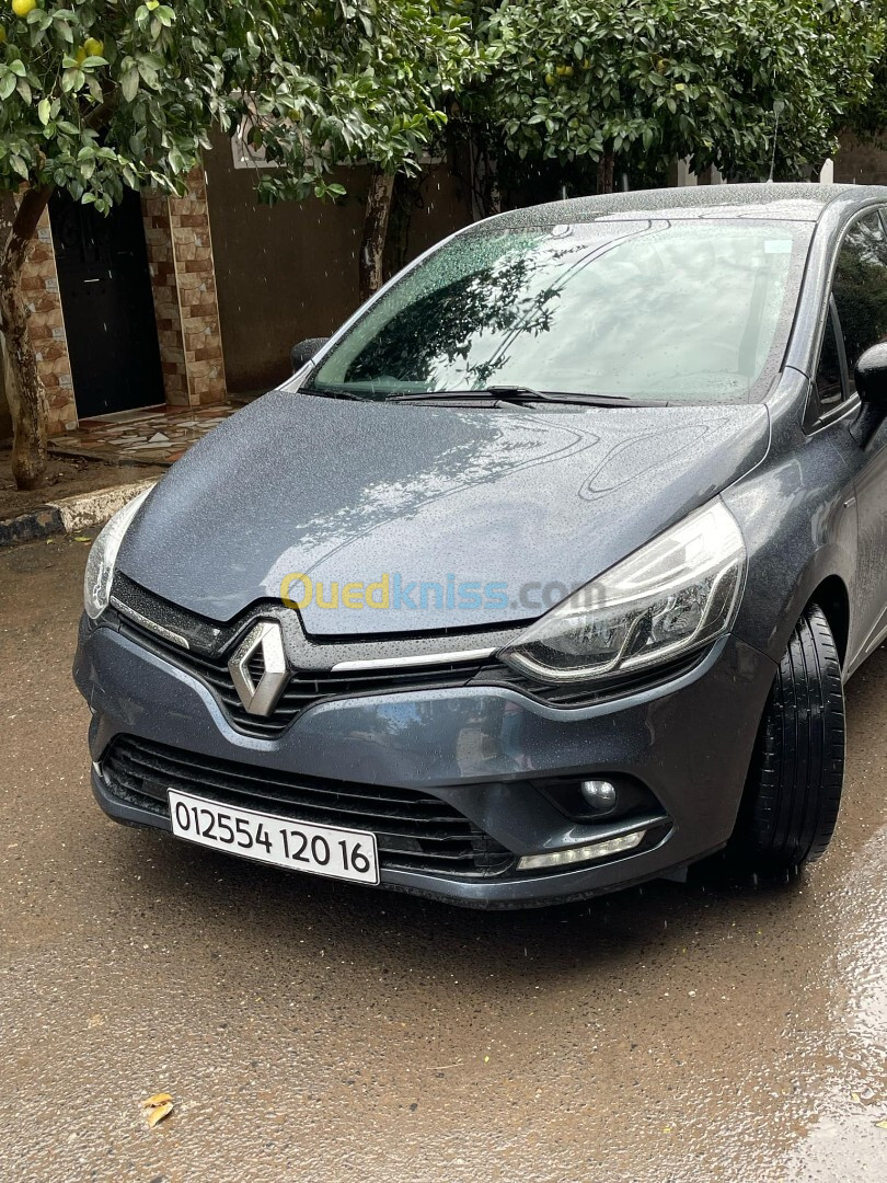 Renault Clio 4 2020 Limited 2