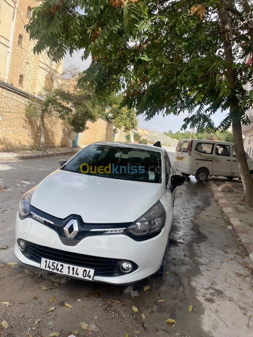 Renault Clio 4 2014 Clio 4