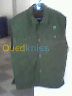 veste sans manches