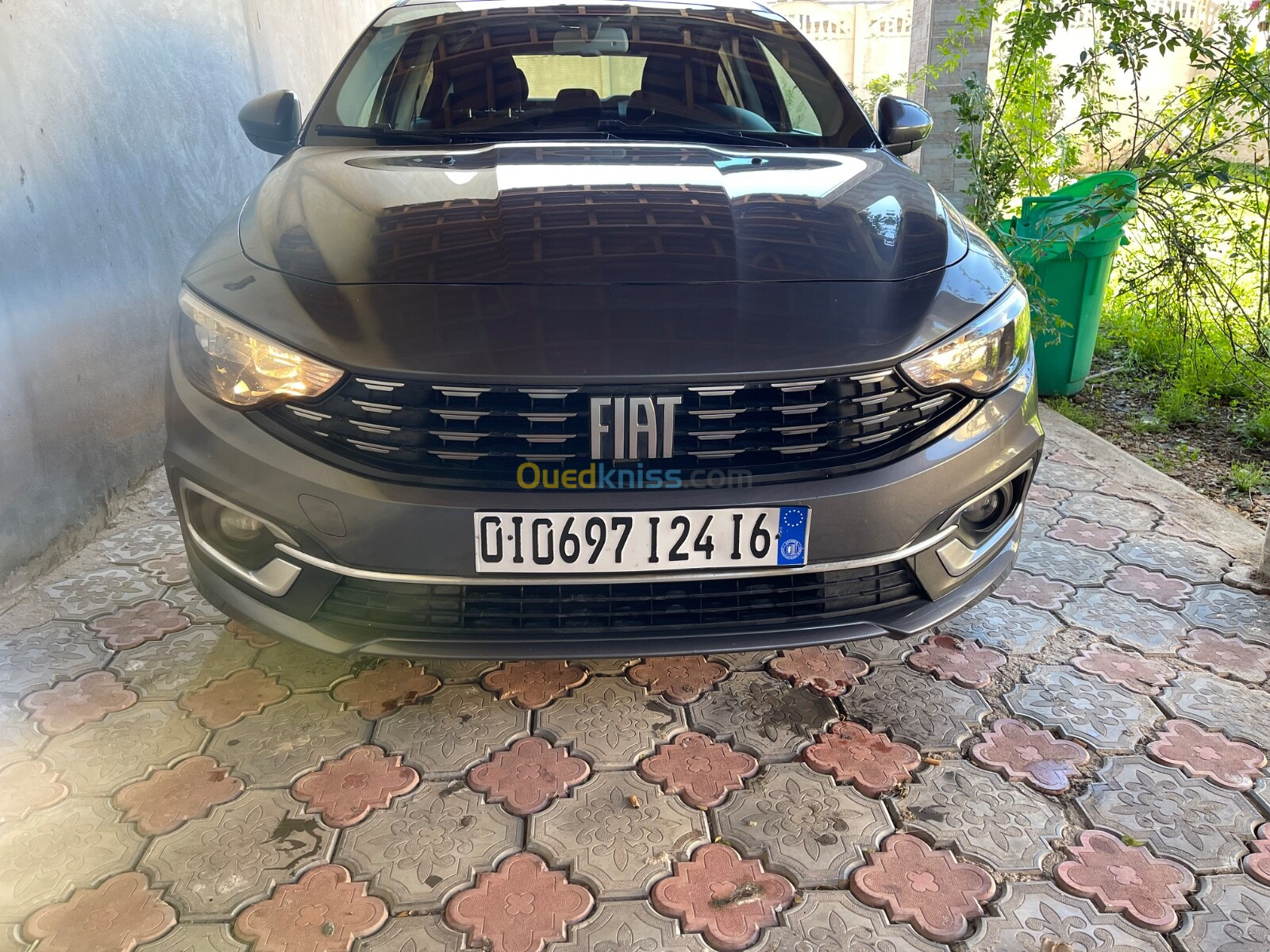 Fiat Tipo Sedan 2024 