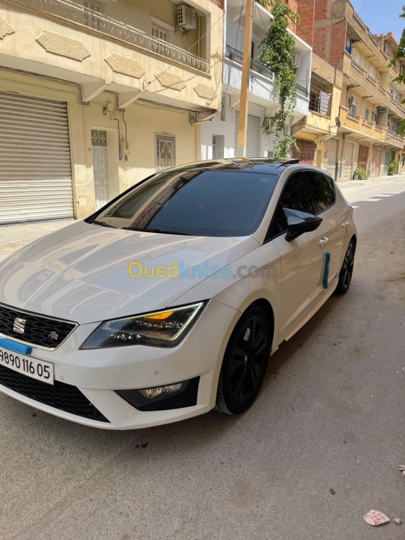 Seat Leon 2016 LINEA R+