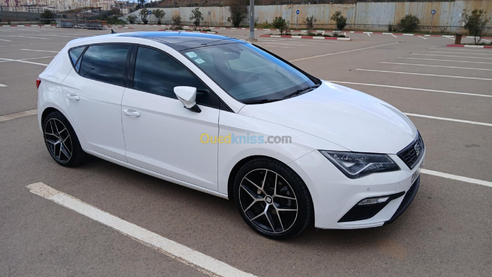 Seat Leon 2018 FR+15