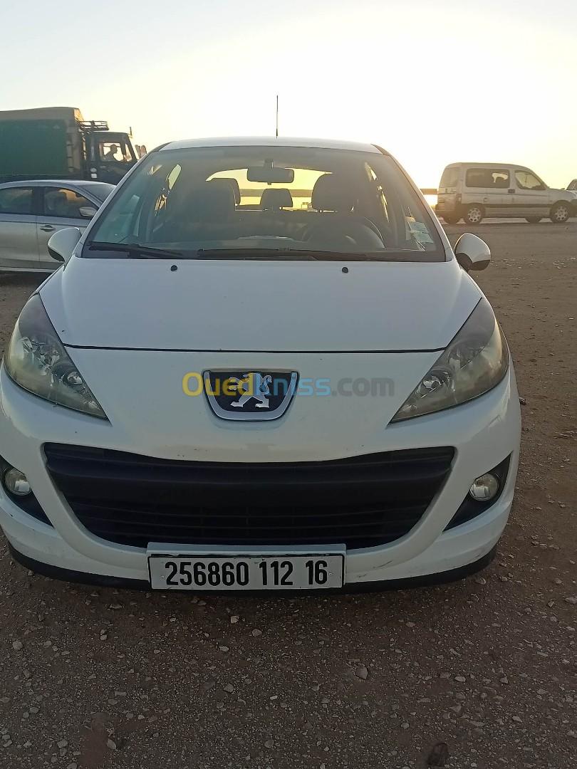 Peugeot 207 2012 207