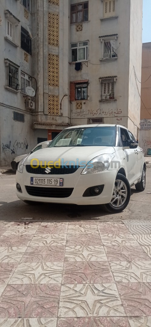 Suzuki Swift 2015 Swift