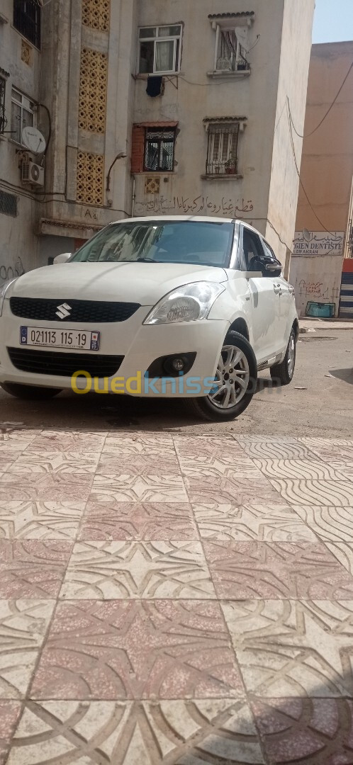 Suzuki Swift 2015 Swift