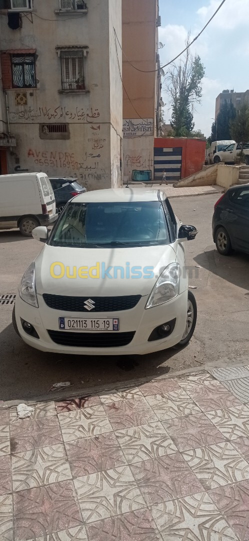 Suzuki Swift 2015 Swift