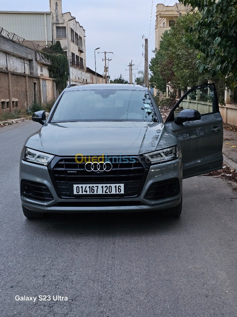 Audi Q5 2020 S Line