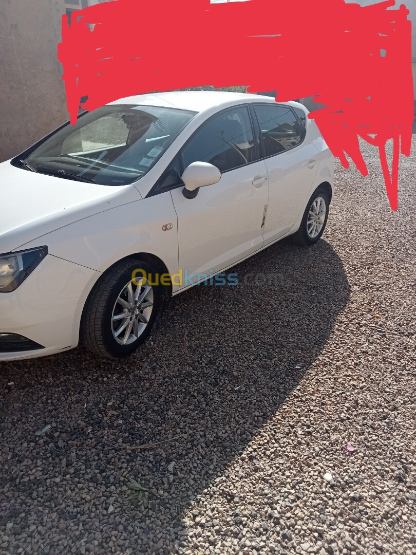 Seat Ibiza 2013 Fully