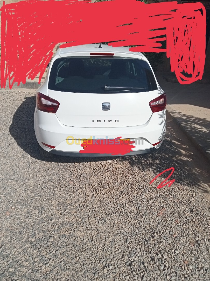 Seat Ibiza 2013 Fully