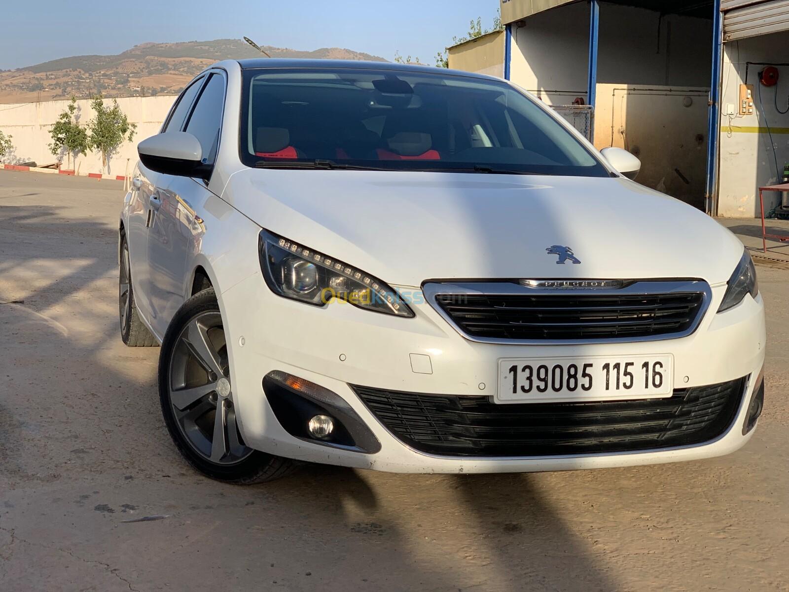 Peugeot 308 2015 Allure