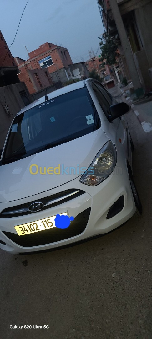 Hyundai i10 2015 i10