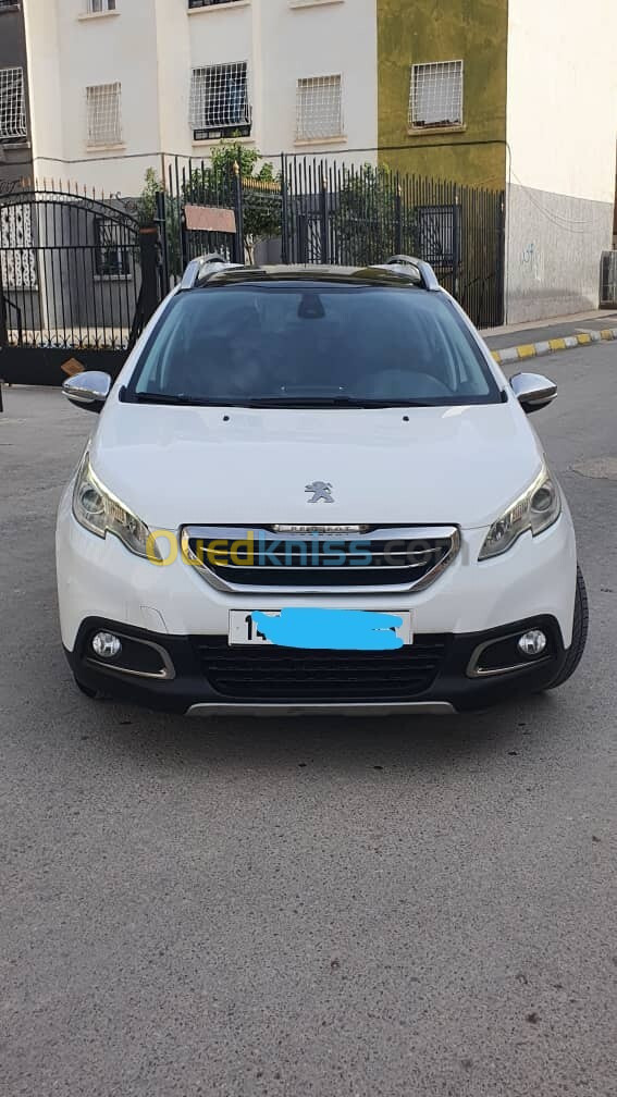 Peugeot 2008 2014 Allure