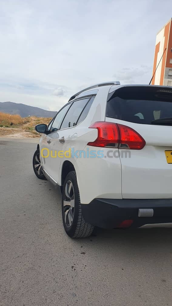 Peugeot 2008 2014 Allure