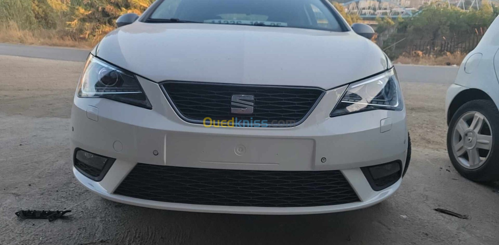 Seat Ibiza 2015 Titanium Pack