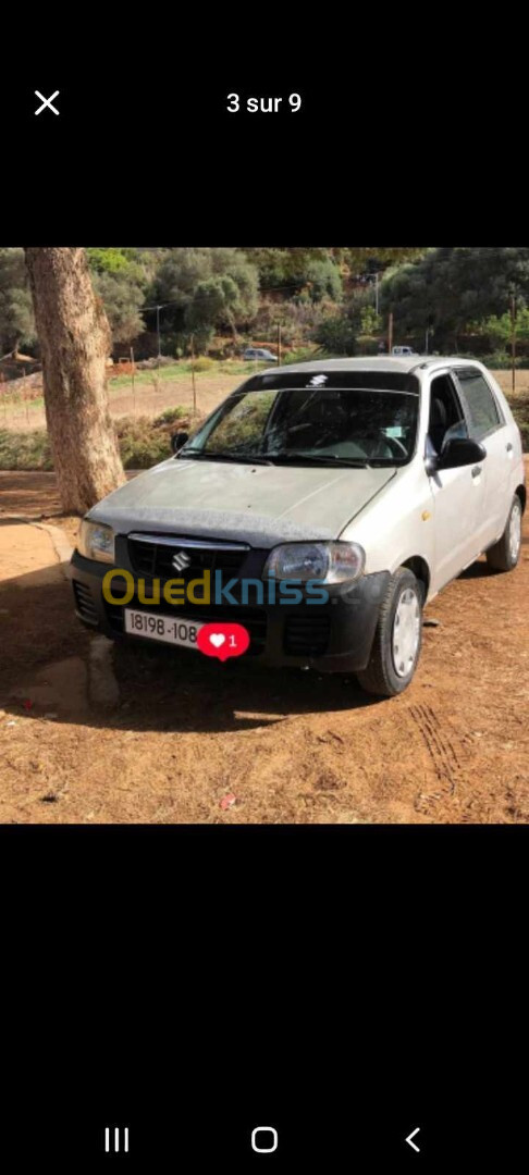 Suzuki Alto 2008 Alto