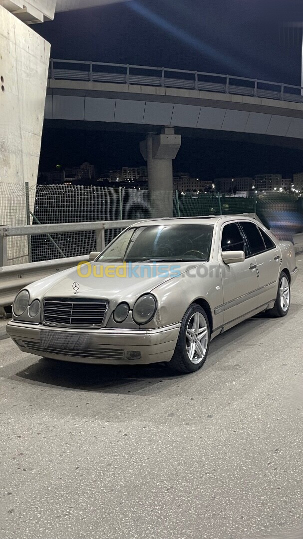 Mercedes Classe E 2000 Classe E