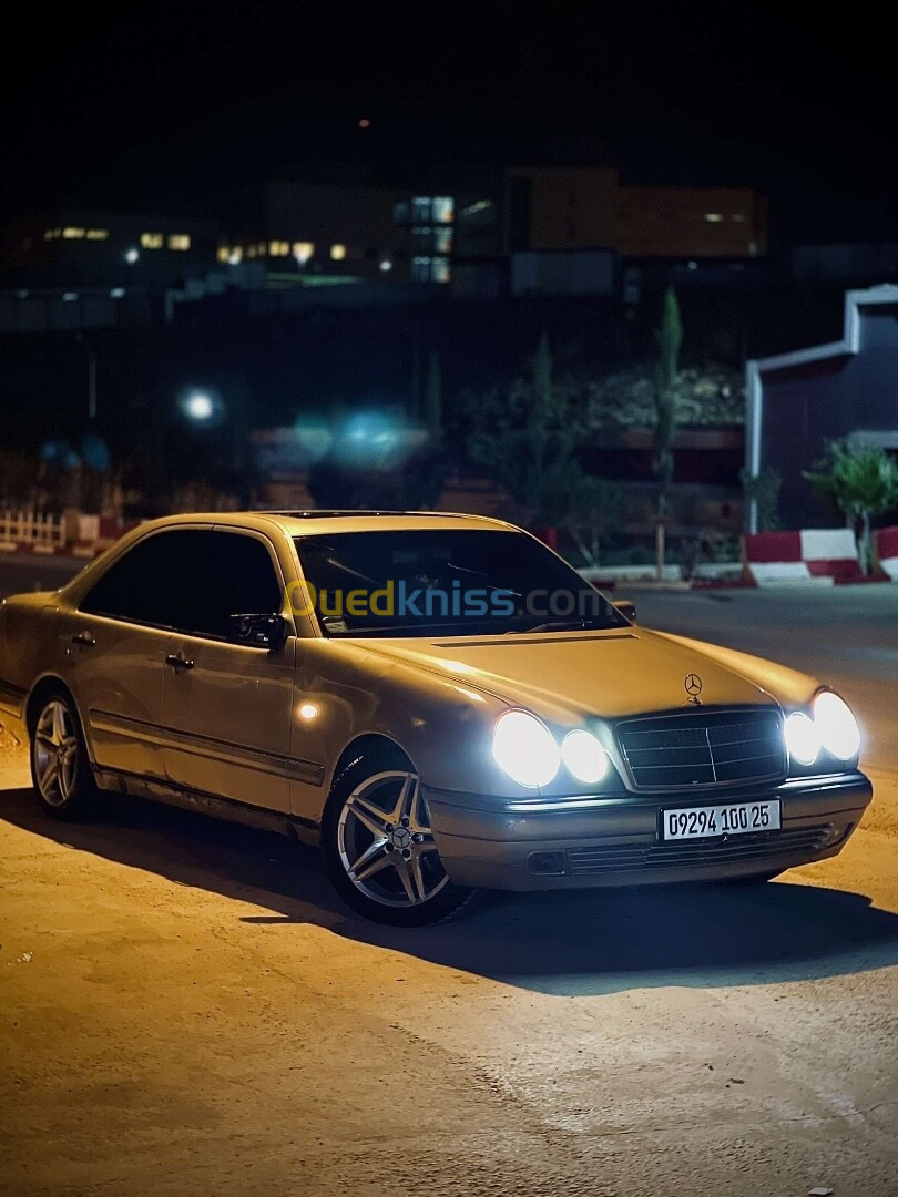 Mercedes Classe E 2000 Classe E