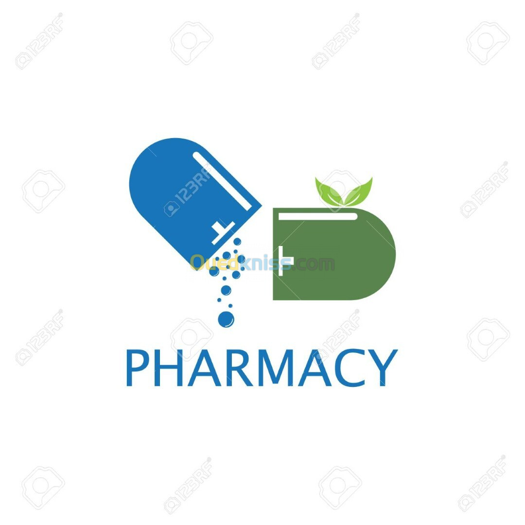 Vendeur en pharmacie ( aide pharmacien)