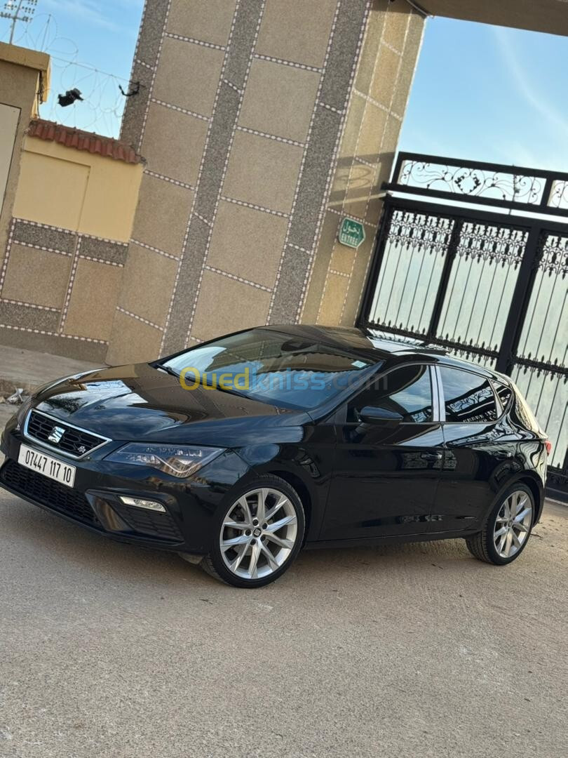 Seat Leon 2017 FR+