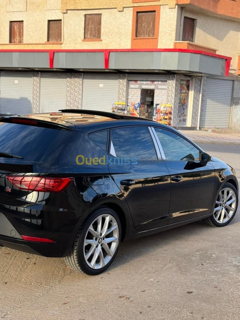 Seat Leon 2017 FR+