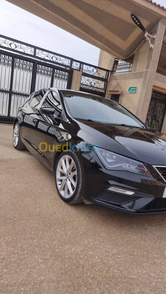 Seat Leon 2017 FR+