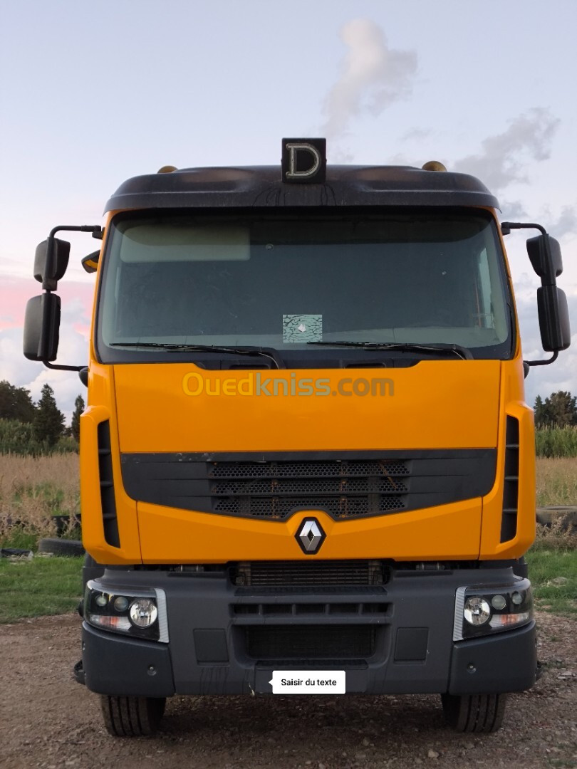 Premium 380 dxi Renault lander 2008