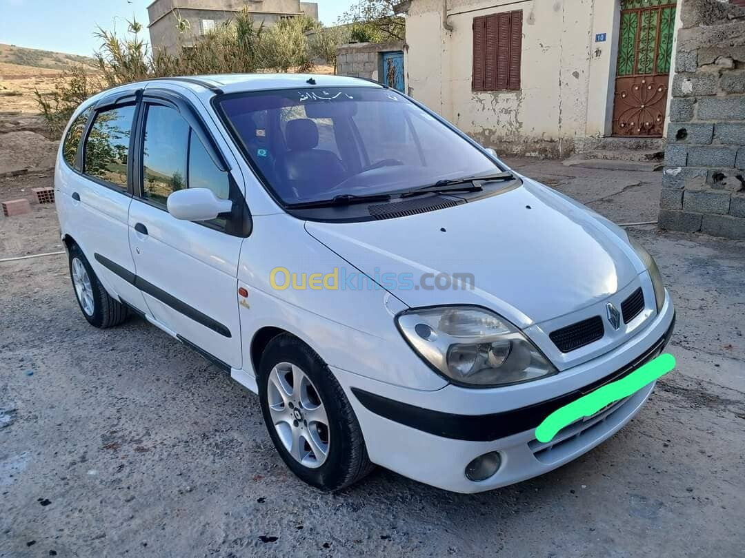 Renault Scenic 2001 