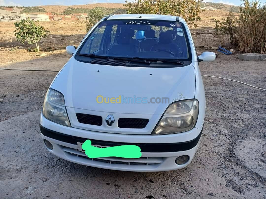 Renault Scenic 2001 