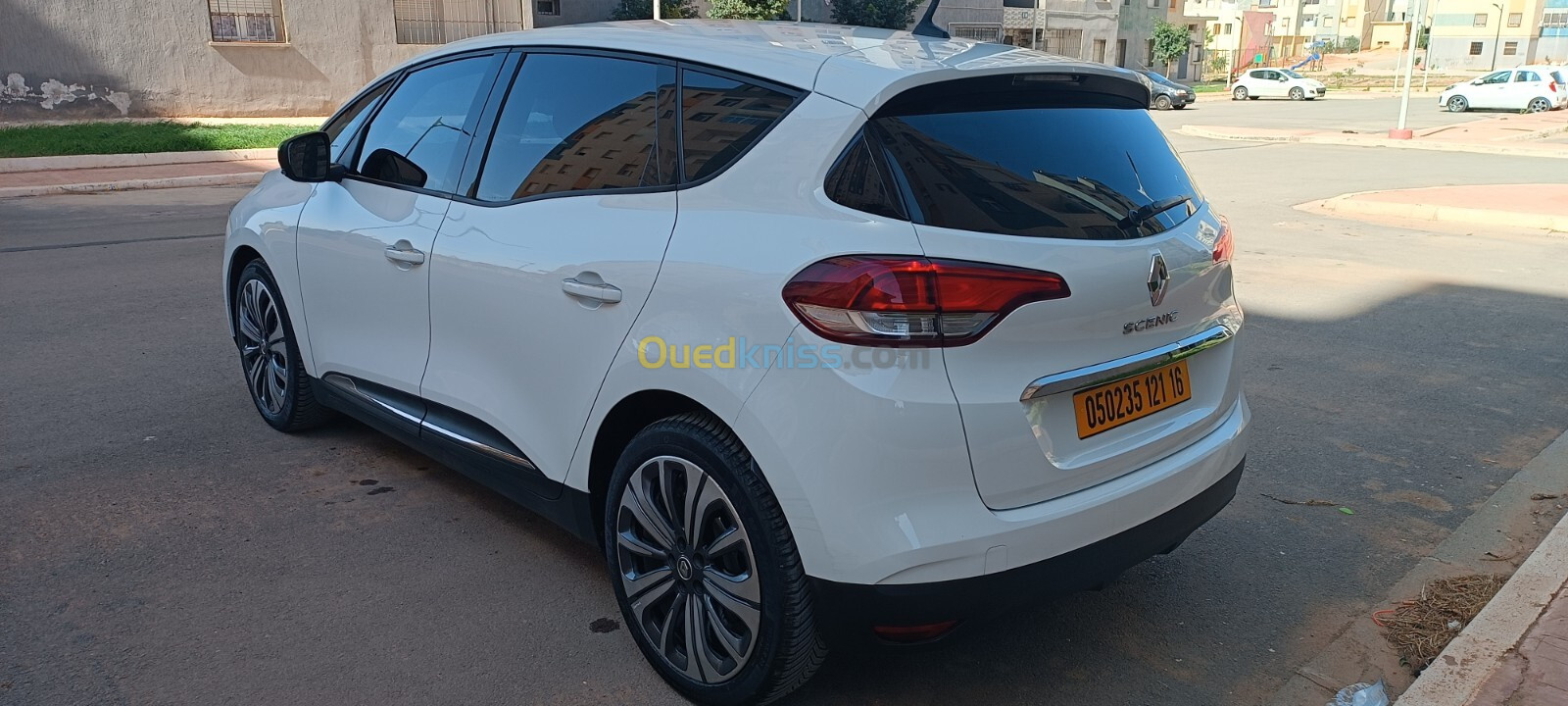 Renault Scenic 2021 