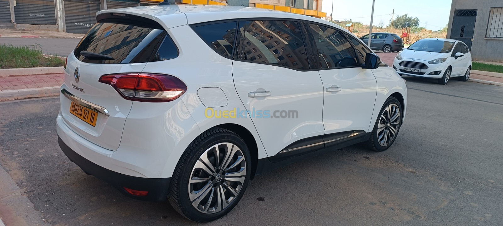 Renault Scenic 2021 