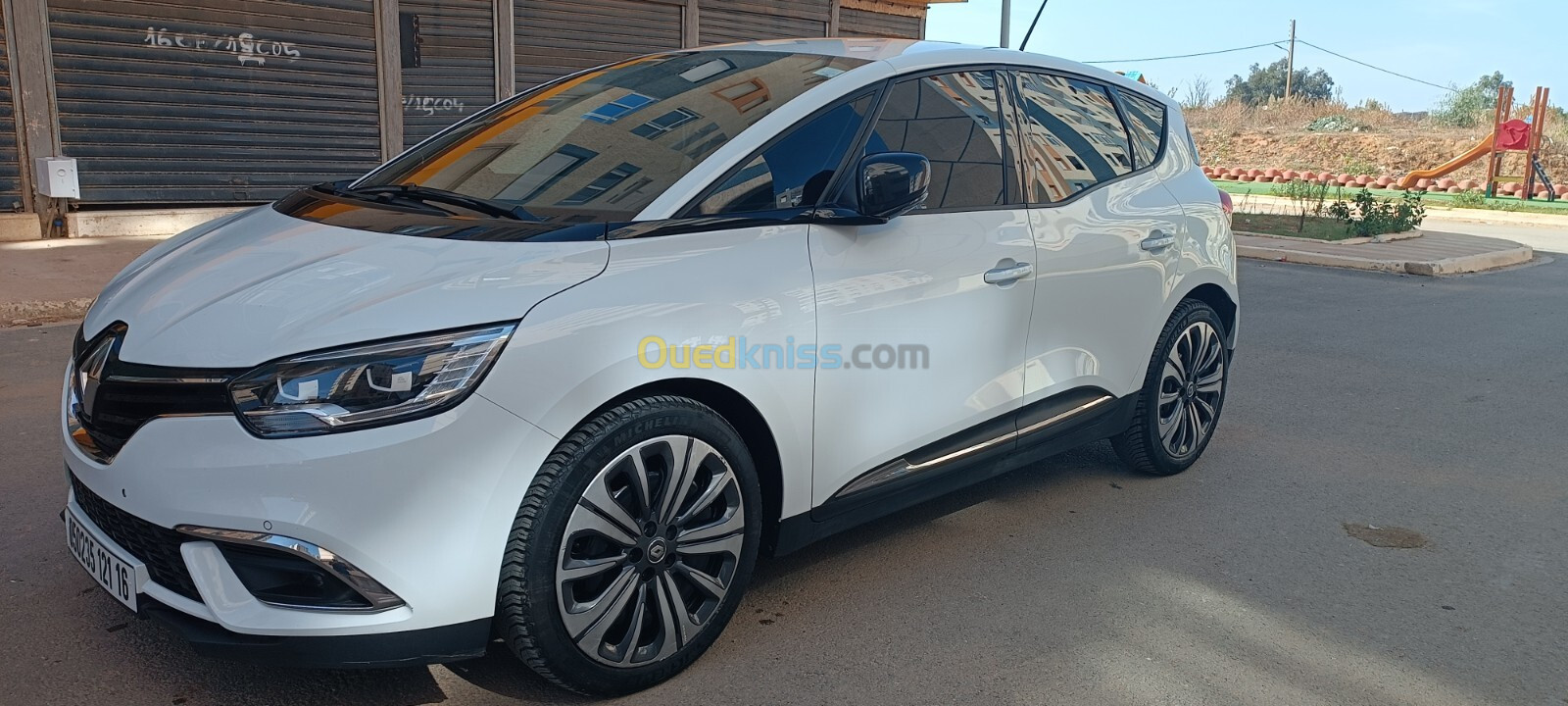 Renault Scenic 2021 