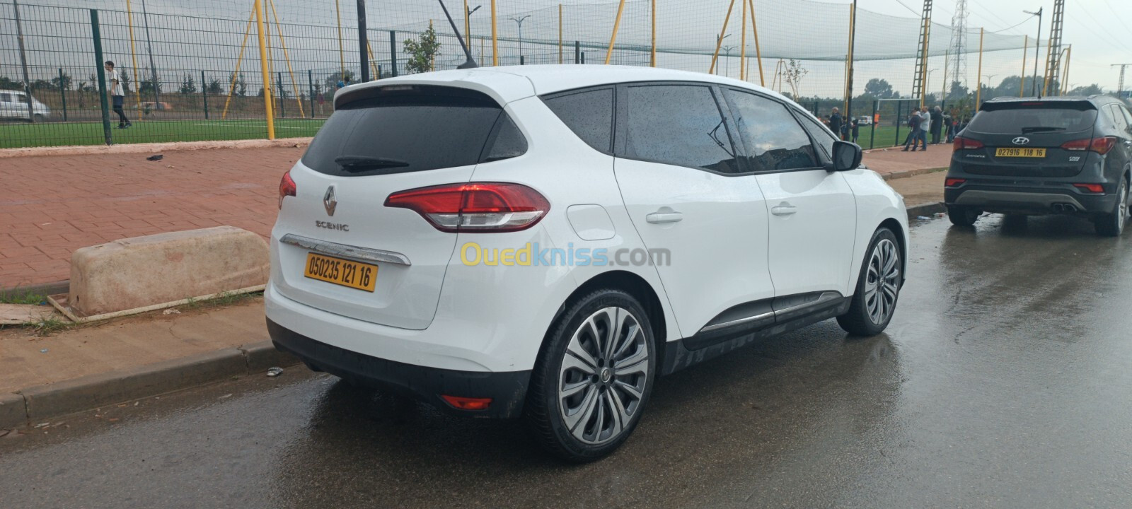 Renault Scenic 2021 