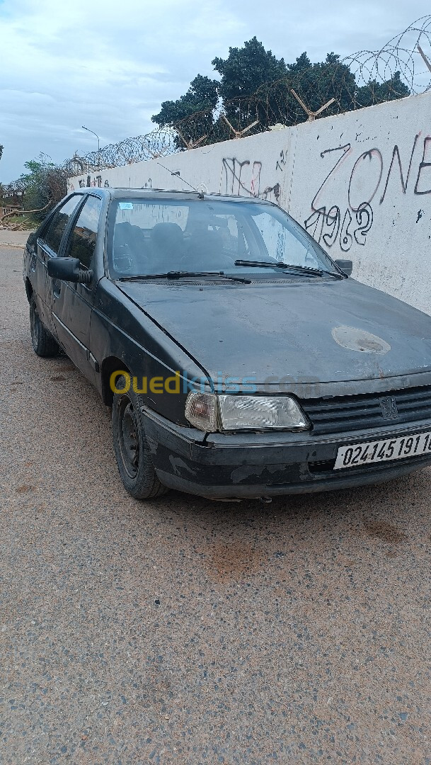 Peugeot 405 1991 405