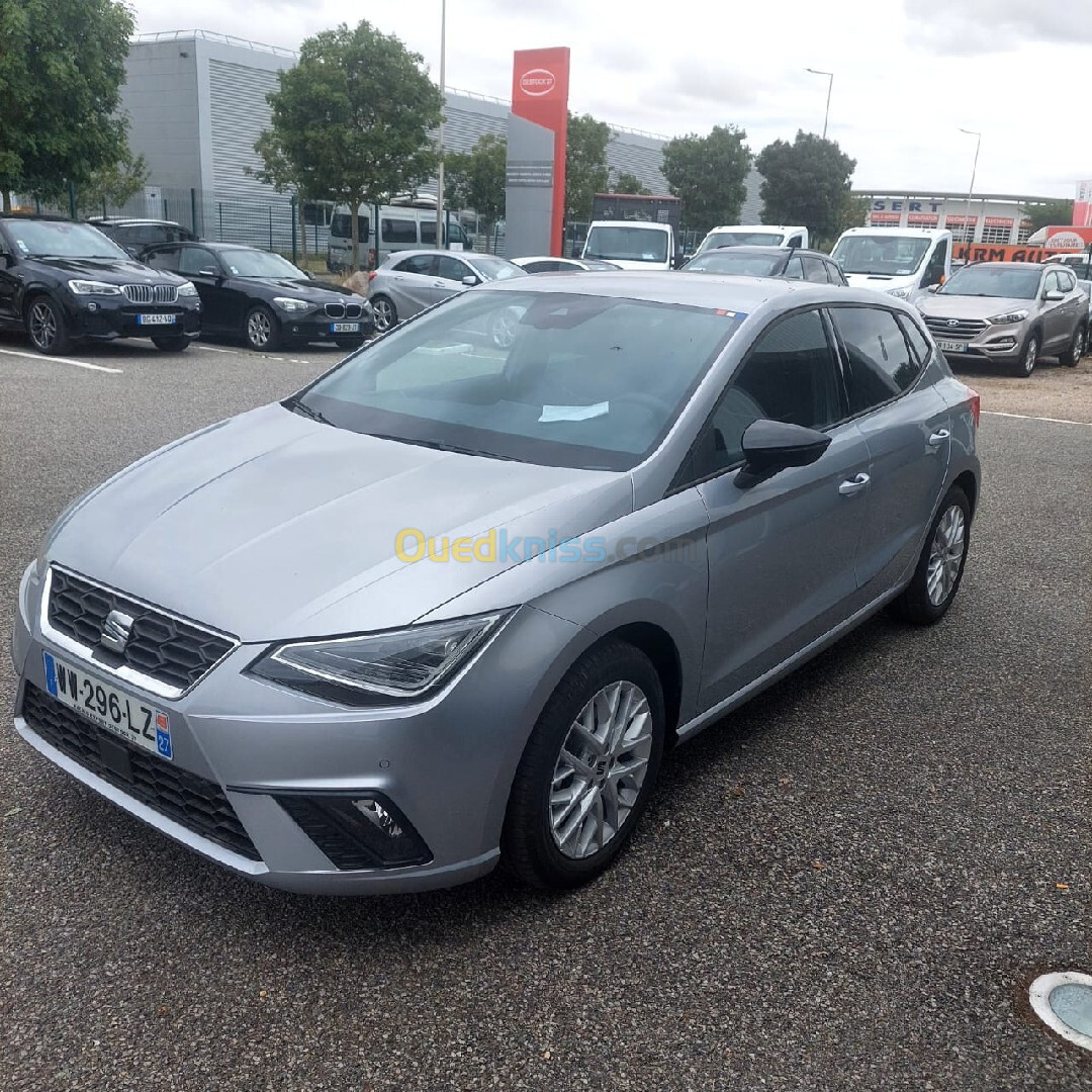 Seat Ibiza 1.0 115tsi 2024 