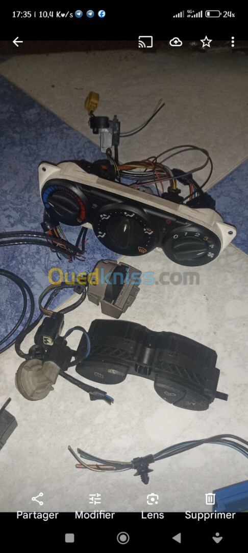 Accessoires Ford focus 