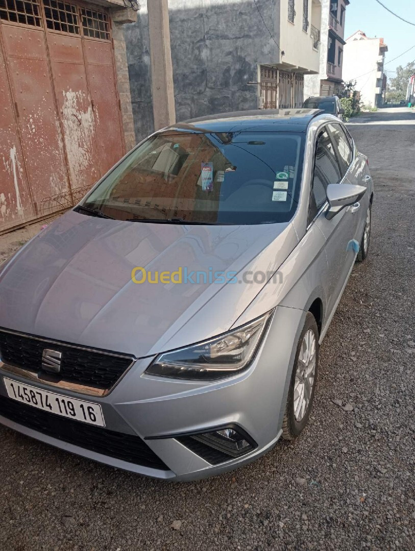 Seat Ibiza 2019 HIGH