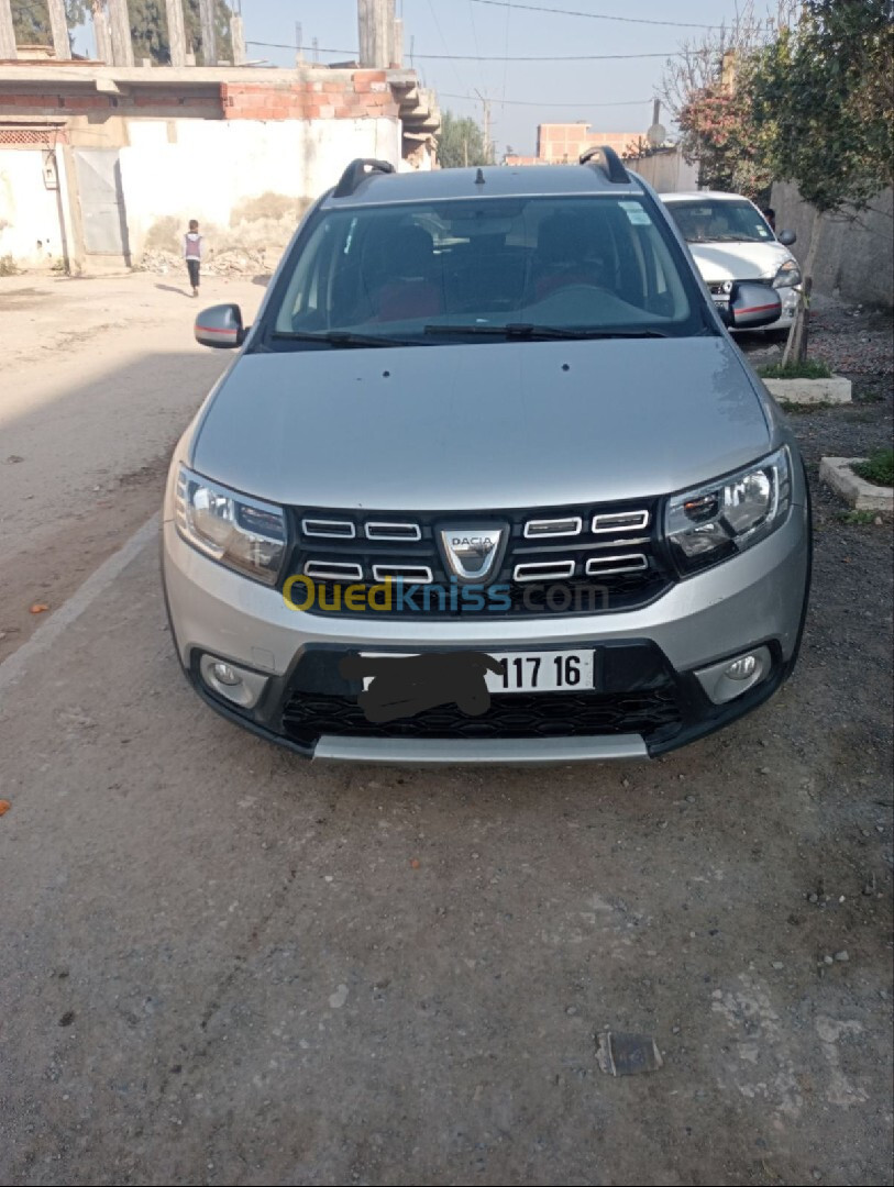 Dacia Sandero 2017 Stepway