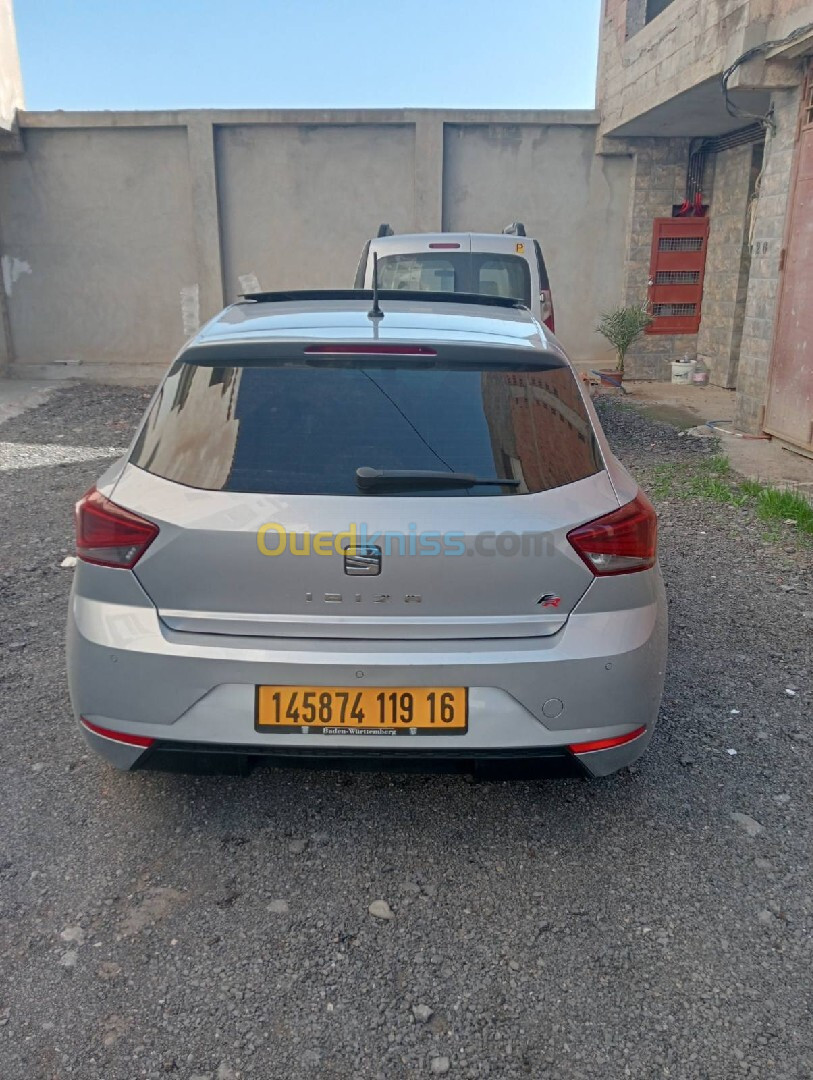 Seat Ibiza 2019 HIGH