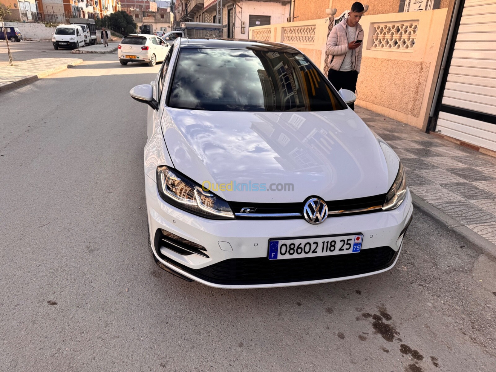 Volkswagen Golf 7 2018 R-Line